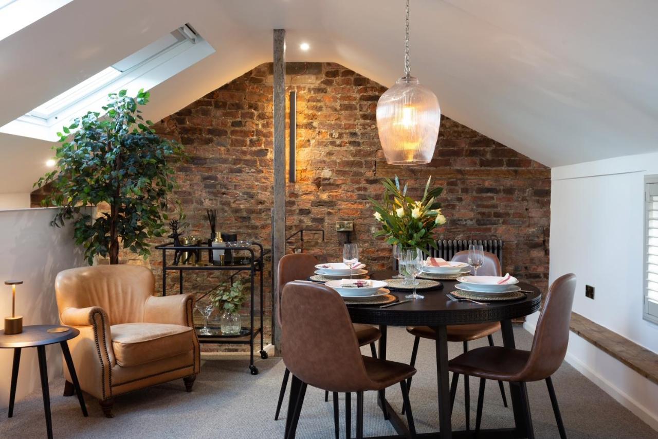 The Workshop Apartment York Exterior foto