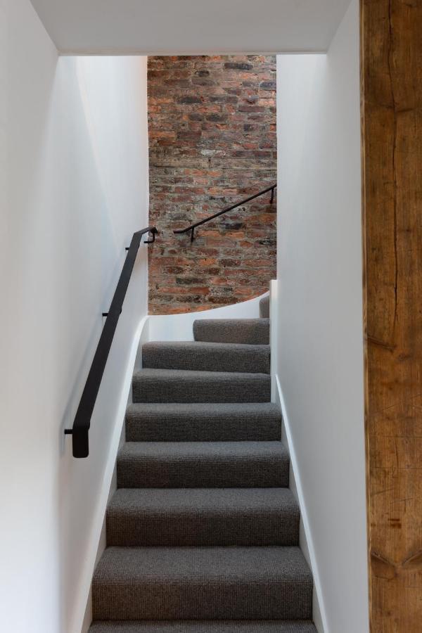 The Workshop Apartment York Exterior foto