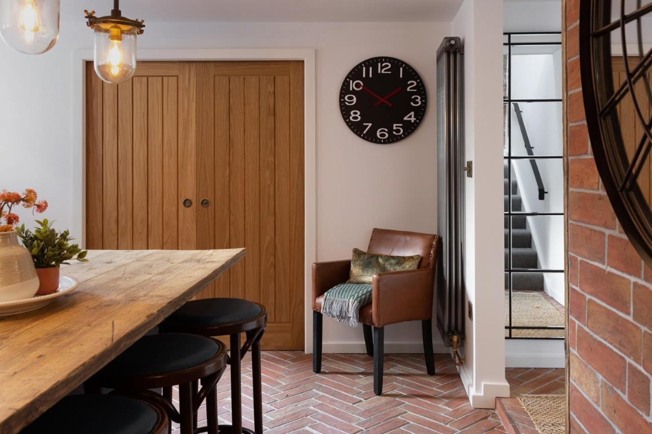 The Workshop Apartment York Exterior foto