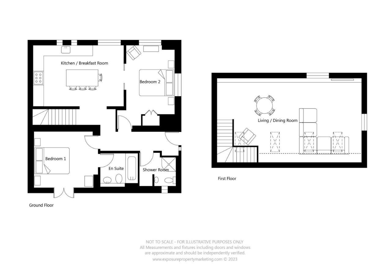 The Workshop Apartment York Exterior foto