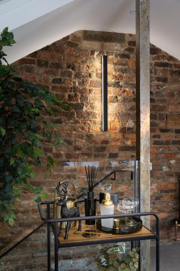 The Workshop Apartment York Exterior foto